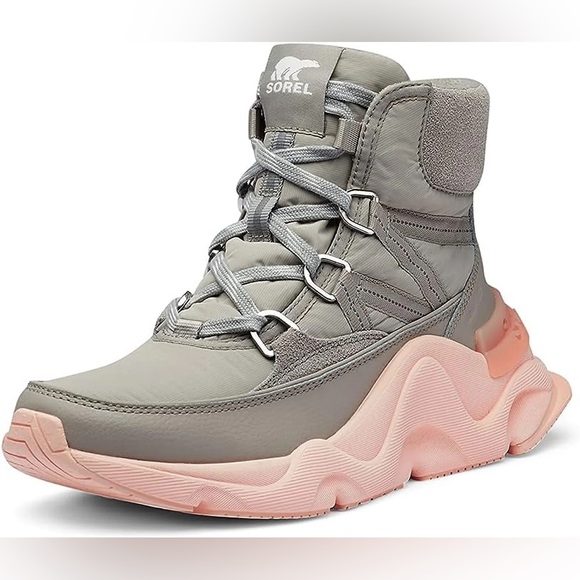 Sorel Kinetic Rnged Waterproof Boots - Picture 2 of 4